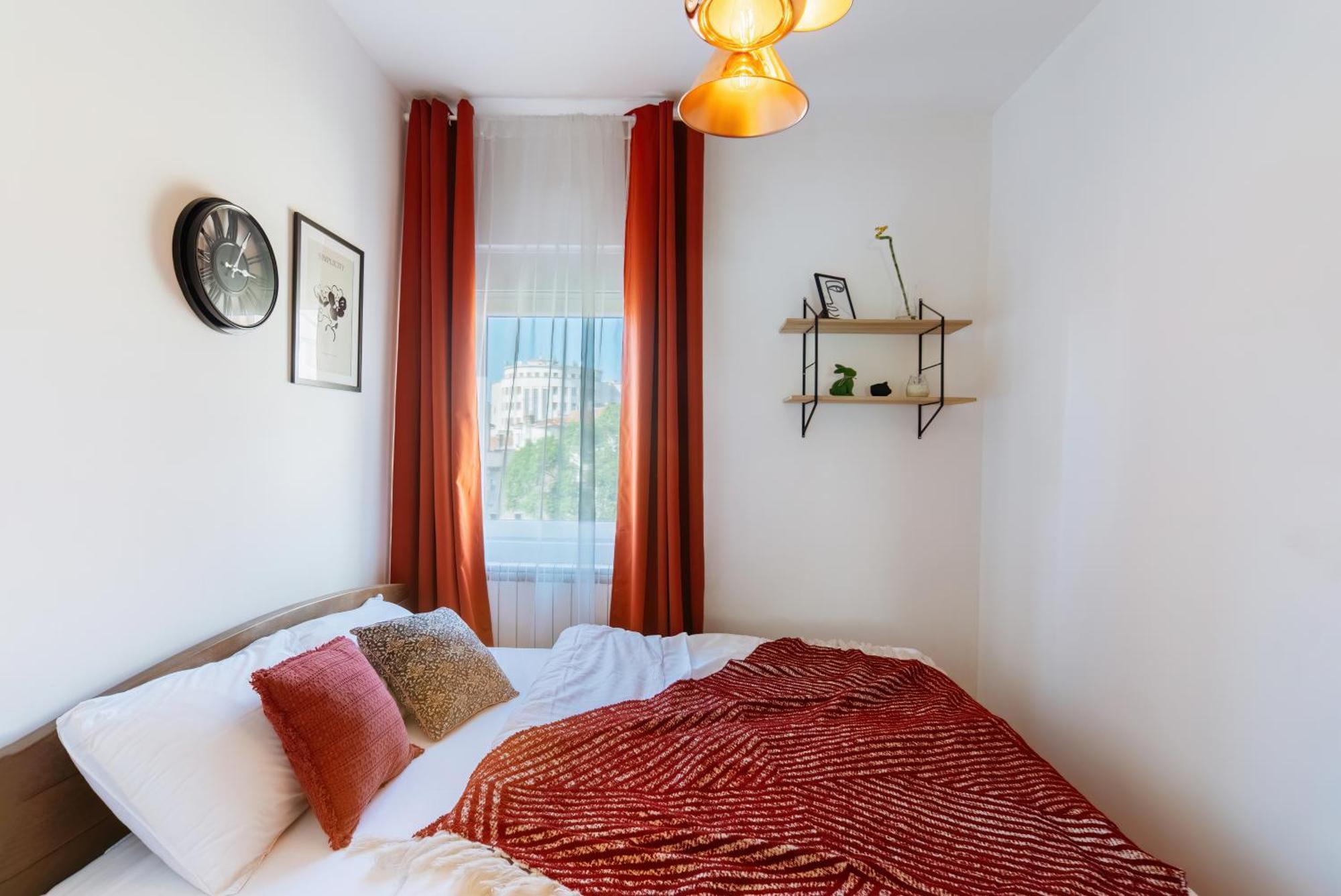 Roof Shelter City View Old Town Renovated Belgrado Exterior foto